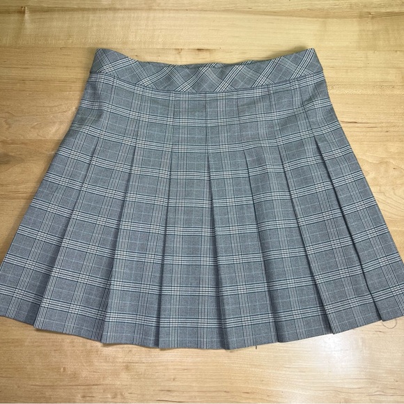 Uniqlo plaid skirt size S - Picture 1 of 5